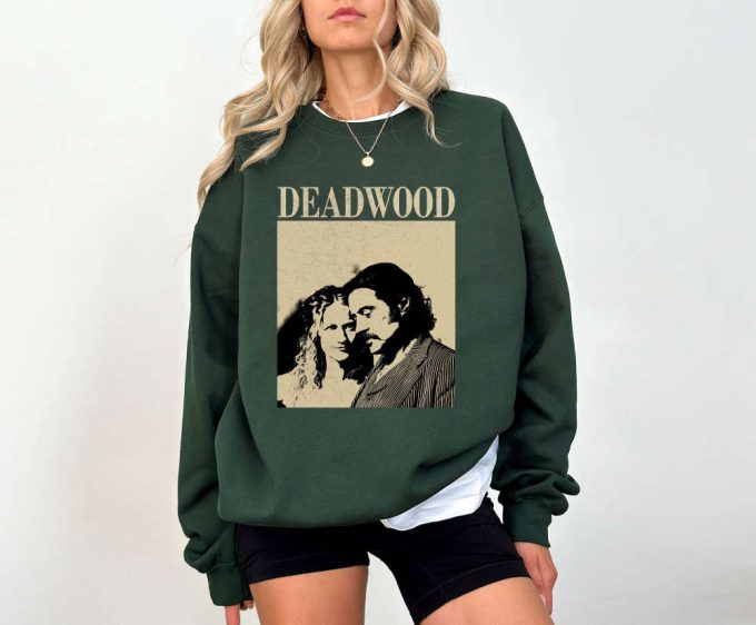 Deadwood Movie Merch: T-Shirts Hoodies Sweaters &Amp; More Unisex Apparel 2