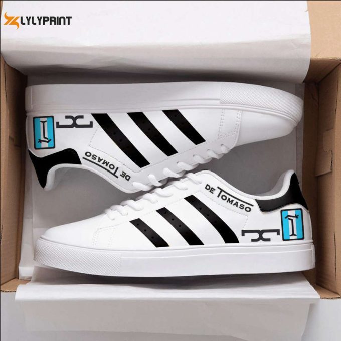 Detomaso Skate Shoes For Men Women Fans Gift E 1