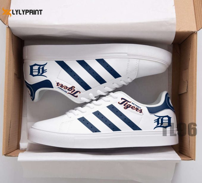 Detroit Tigers 2 Skate Shoes For Men Women Fans Gift 1