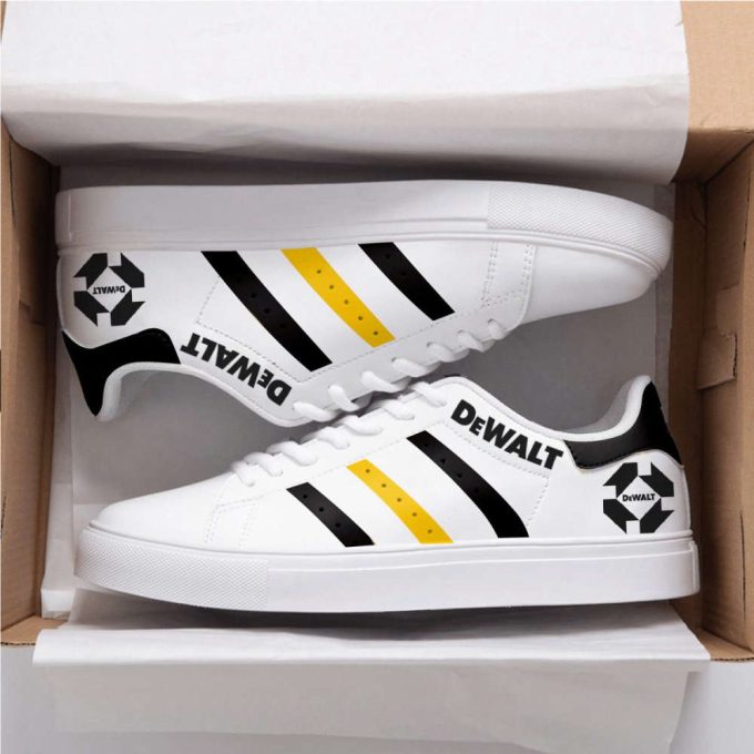 Dewalt Skate Shoes For Men Women Fans Gift 2