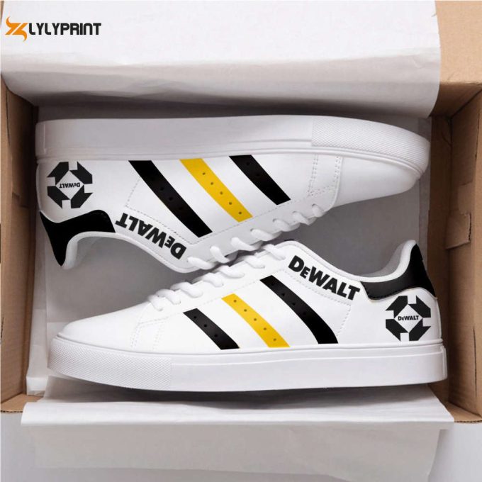 Dewalt Skate Shoes For Men Women Fans Gift 1