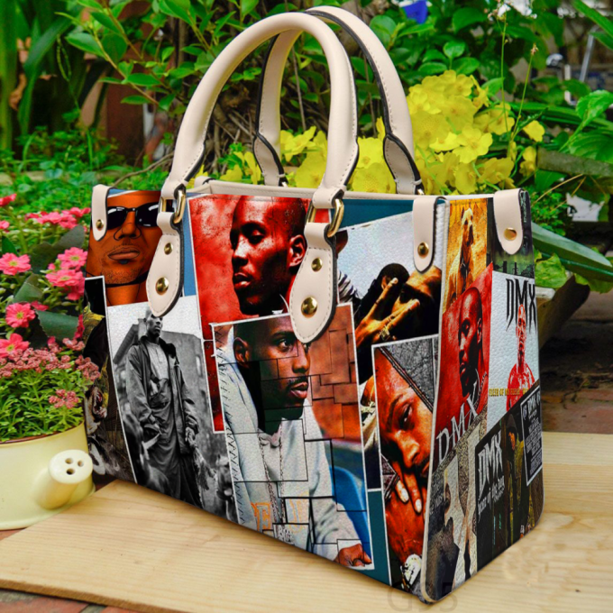 Stylish Dmx 1 Leather Hand Bag Gift For Women'S Day Gift For Women S Day G95 Collection 2