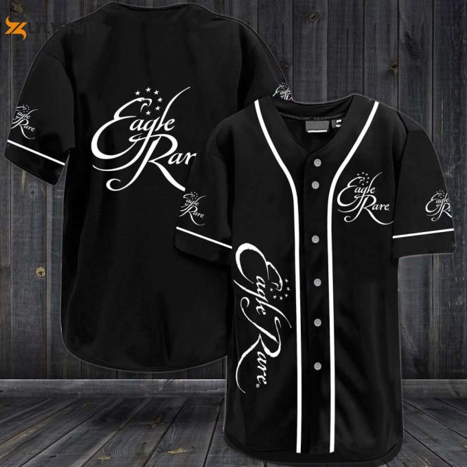 Eagle Rare Baseball Jersey 1