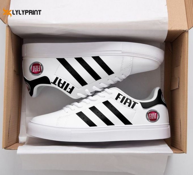 Fiat 1Skate Shoes For Men Women Fans Gift 1