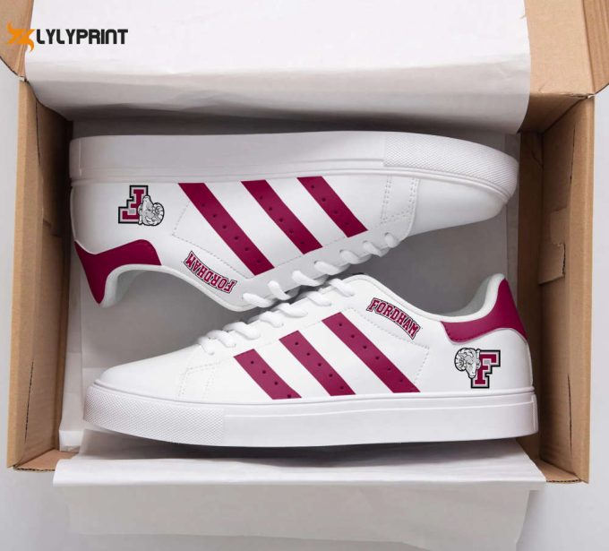 Fordham Rams 1 Skate Shoes For Men Women Fans Gift 1