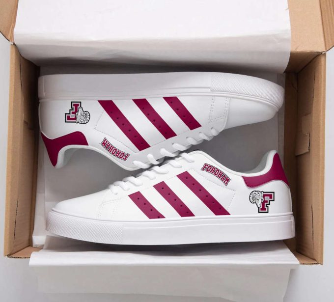 Fordham Rams 1 Skate Shoes For Men Women Fans Gift 2