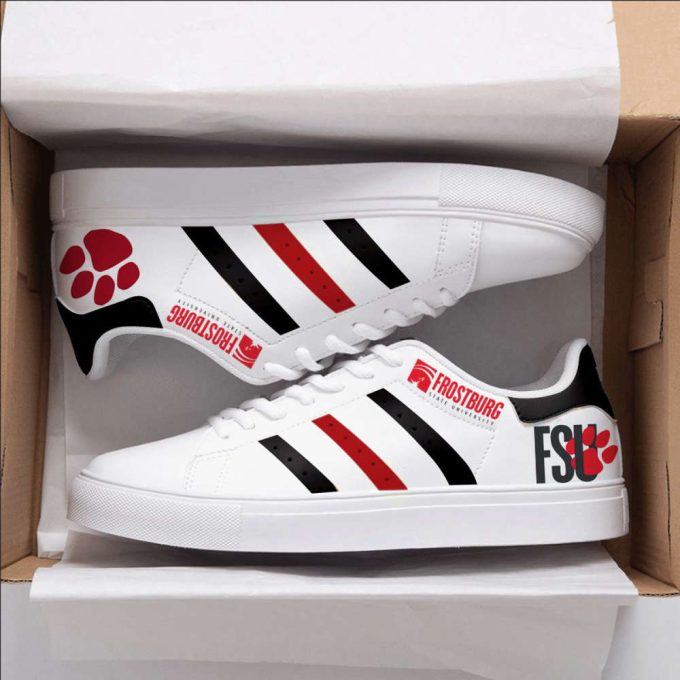 Frostburg State 1 Skate Shoes For Men Women Fans Gift 2