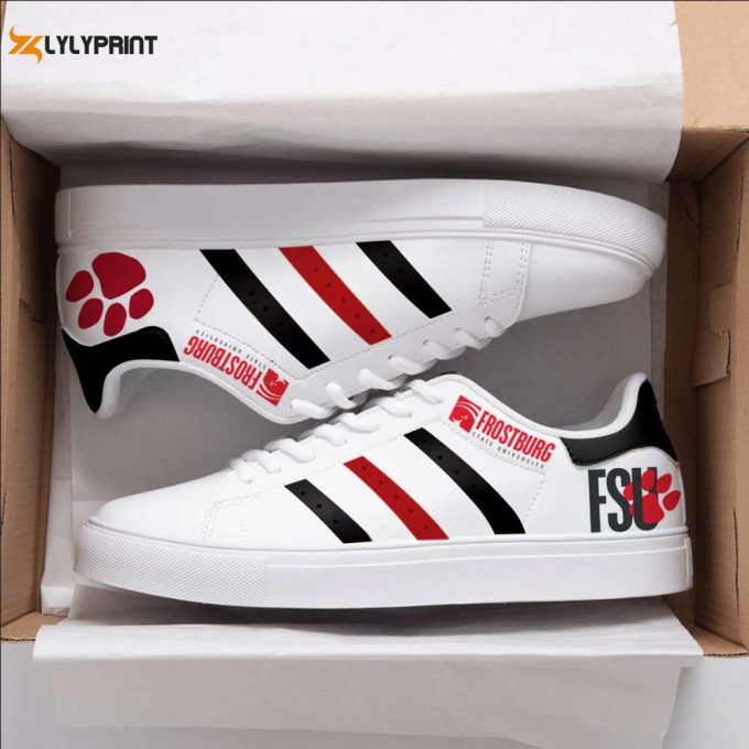 Frostburg State 1 Skate Shoes For Men Women Fans Gift 1