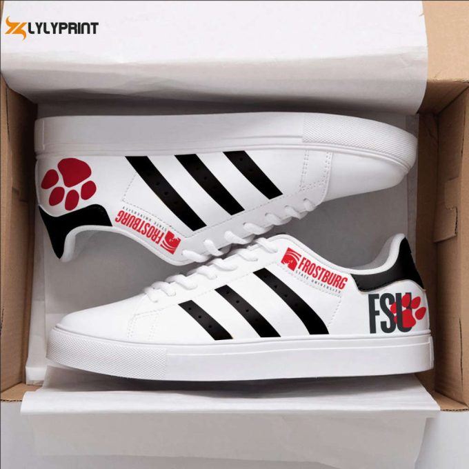 Frostburg State Skate Shoes For Men Women Fans Gift 1