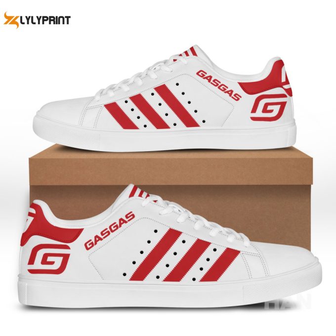 Gas Gas 3 Skate Shoes For Men Women Fans Gift 1