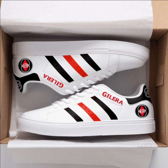 Gilera 1I Skate Shoes For Men Women Fans Gift 2