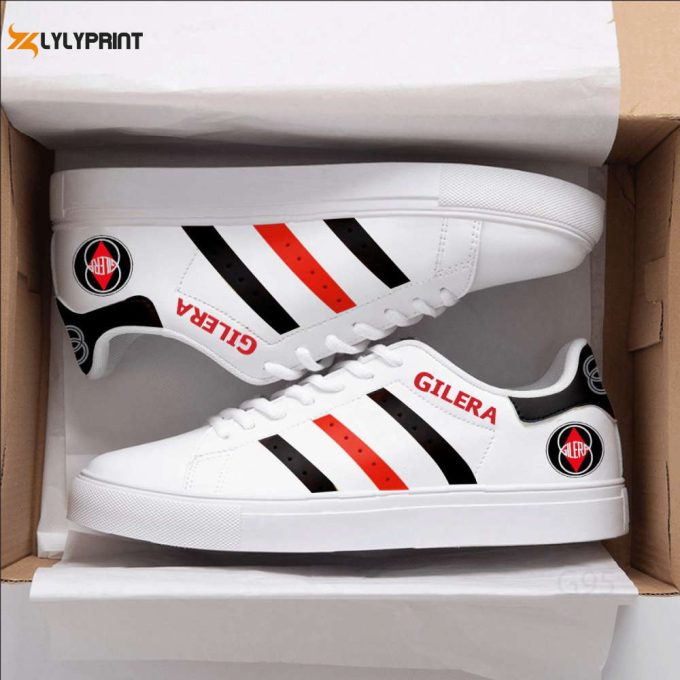 Gilera 1I Skate Shoes For Men Women Fans Gift 1