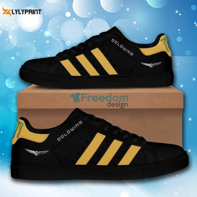 Goldwing Skate Shoes For Men Women Fans Gift 1