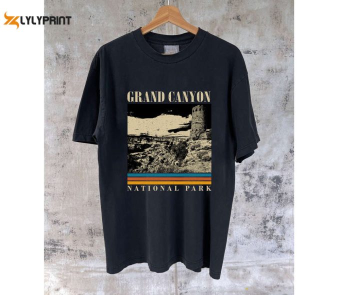 Explore Grand Canyon: Arizona Travel T-Shirt &Amp;Amp; Sweatshirt - Perfect Gifts For Him 1