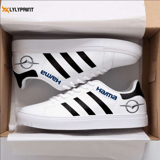 Haima 1 Skate Shoes For Men Women Fans Gift 1