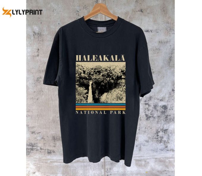 Haleakala T-Shirt &Amp;Amp; Sweatshirt: Hawaii Travel Gifts For Him Dad Gifts Hoodie Included 1