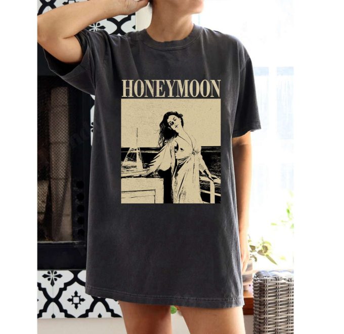 Honeymoon Movie T-Shirt: Cult Film Hoodie Sweater Tees &Amp; Shirt 2