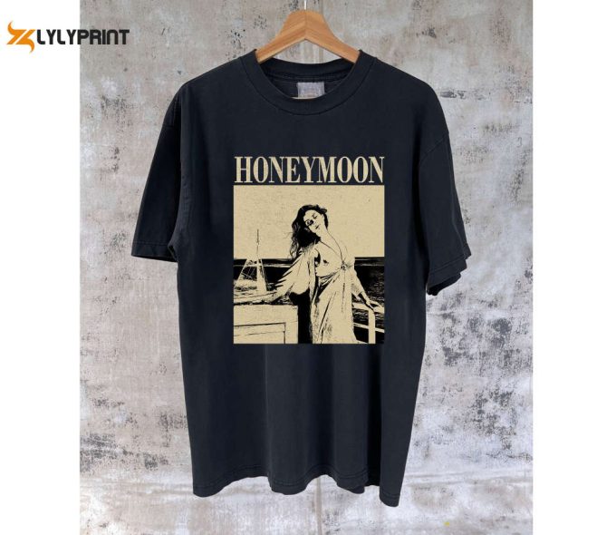 Honeymoon Movie T-Shirt: Cult Film Hoodie Sweater Tees &Amp;Amp; Shirt 1