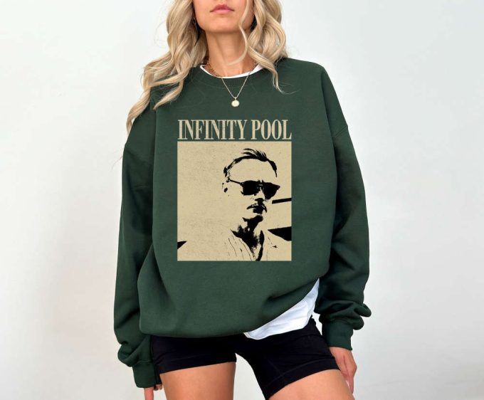 Stylish Infinity Pool Apparel: T-Shirts Movies Shirts Hoodies Tees &Amp; Sweaters 2