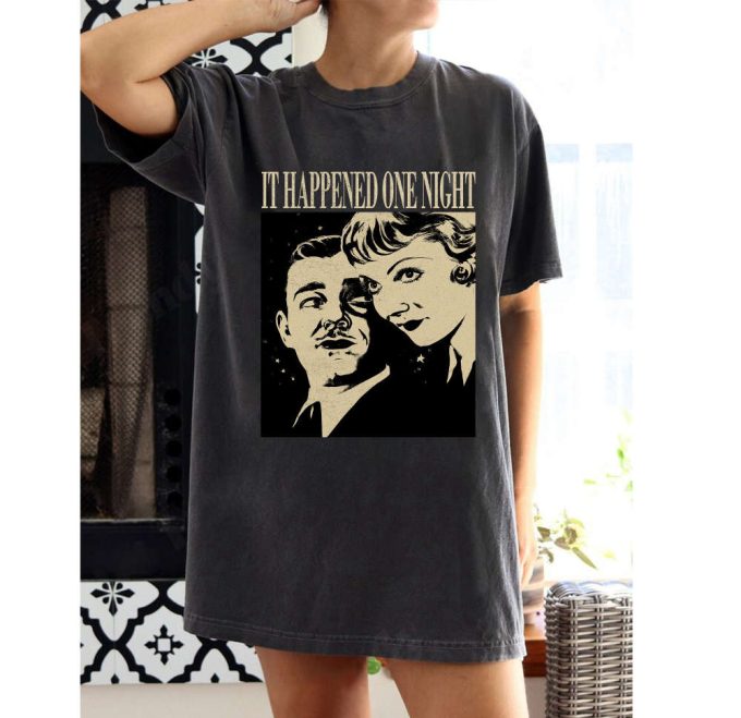 It Happened One Night T-Shirt: Movie-Inspired Hoodie Sweater And Tees 2