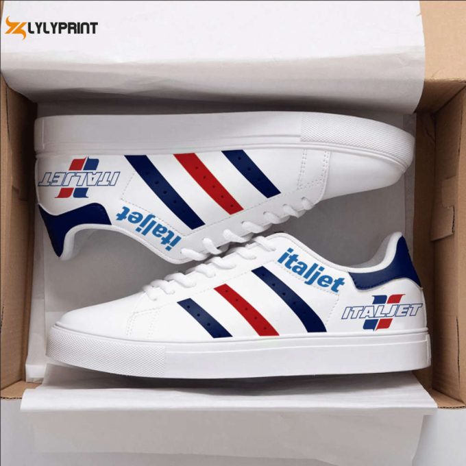 Italjet Skate Shoes For Men Women Fans Gift 1