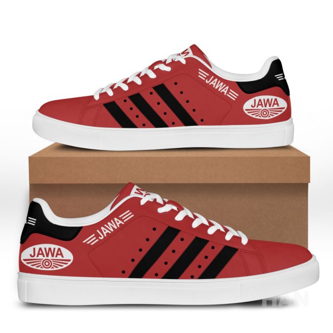 Jawa 5 Skate Shoes For Men Women Fans Gift 2