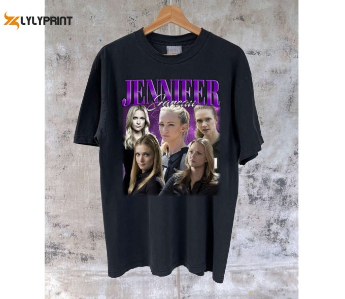 Jennifer Jareau T-Shirt: Classic Unisex Sweater Perfect Gift For Men 1