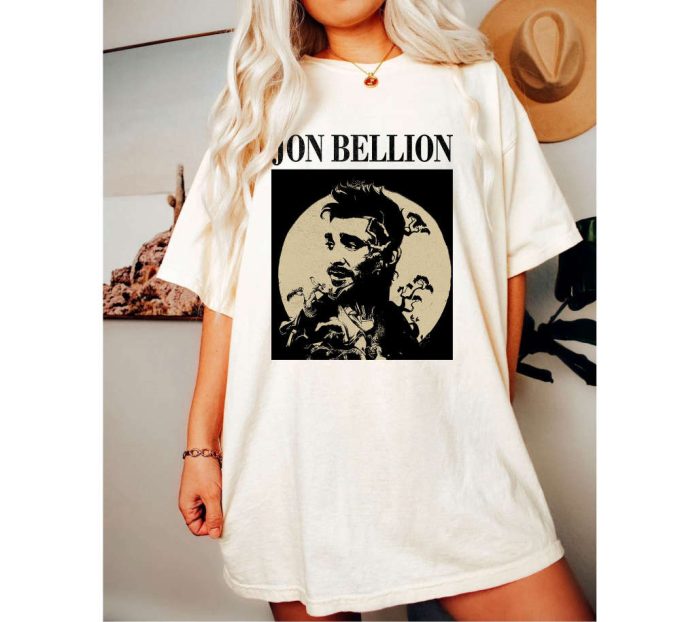 Get The Ultimate Jon Bellion Movie Merch - T-Shirt Hoodie Sweater &Amp; More! 2