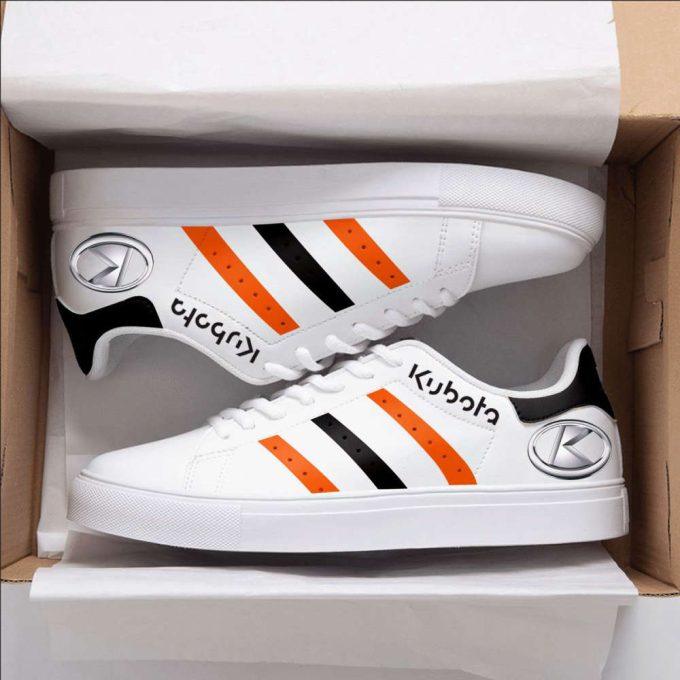 Kubota Skate Shoes For Men Women Fans Gift W 2