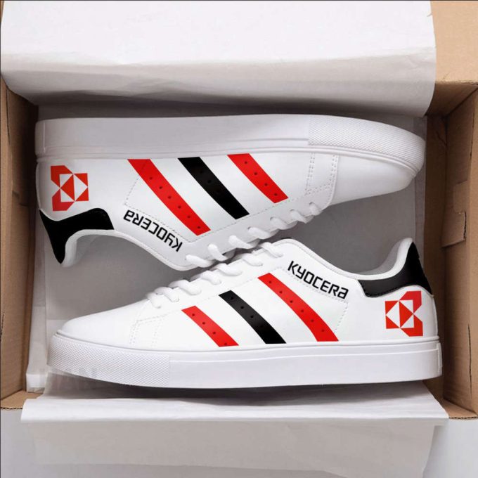 Kyocera Skate Shoes For Men Women Fans Gift 2