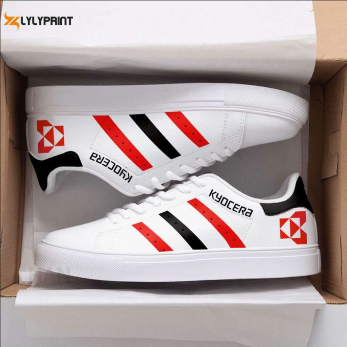 Kyocera Skate Shoes For Men Women Fans Gift 1