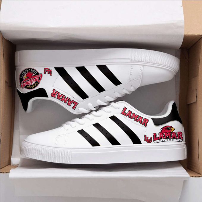 Lamar University Cardinals Skate Shoes For Men Women Fans Gift 2