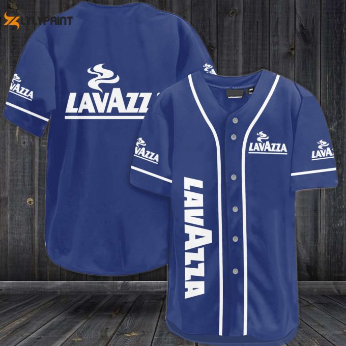 Lavazza Baseball Jersey 1