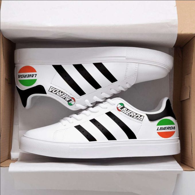 Laverda Motorcycles Skate Shoes For Men Women Fans Gift 3