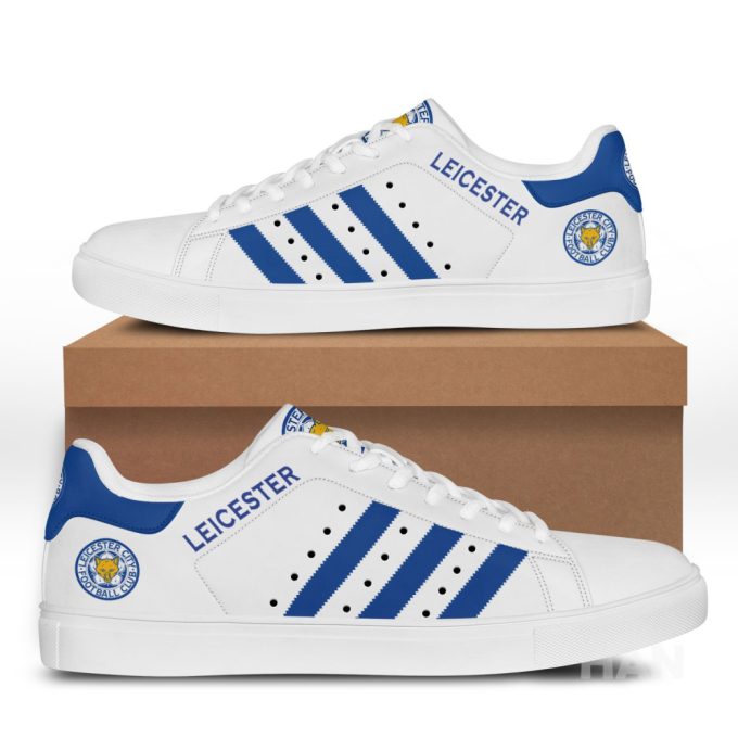 Leicester City 1 Skate Shoes For Men Women Fans Gift 2