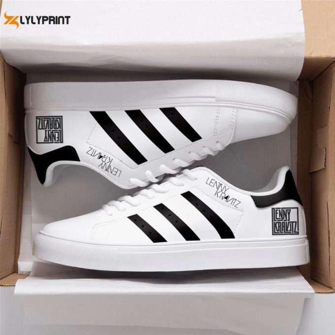 Lenny Kravitz Skate Shoes For Men Women Fans Gift 1