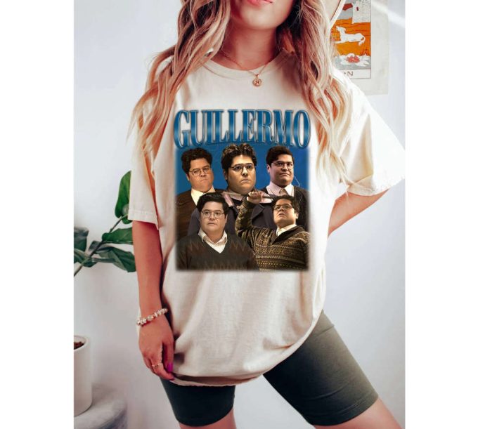 Vintage Guillermo T-Shirt: Limited Edition Movie Tee &Amp; Sweater - Classic Birthday Gift 2