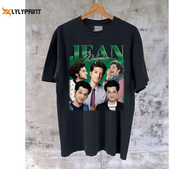 Vintage Jean Ralphio T-Shirt: Classic Movie Birthday Gift 1