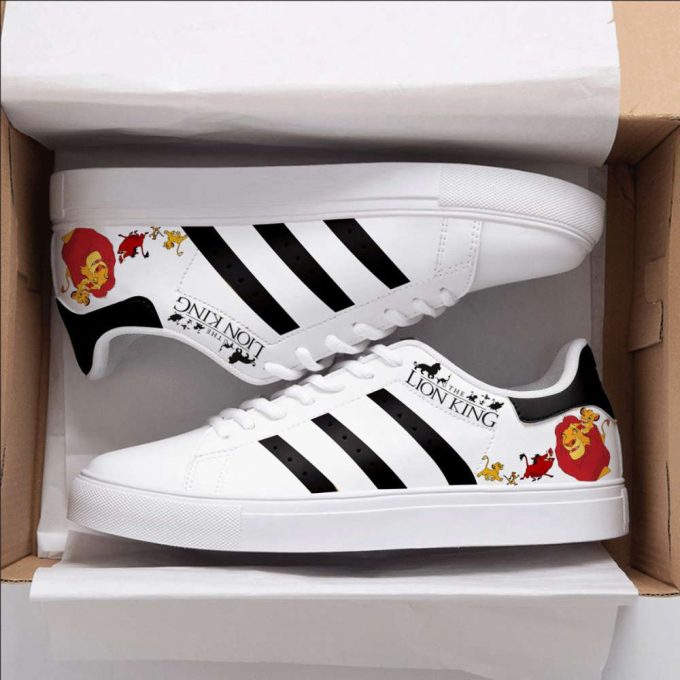 Lion King 1 Skate Shoes For Men Women Fans Gift 2