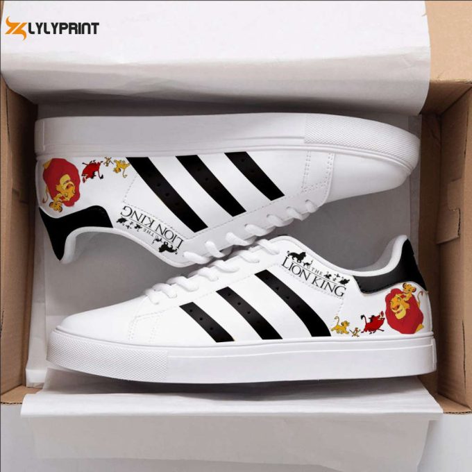 Lion King 1 Skate Shoes For Men Women Fans Gift 1