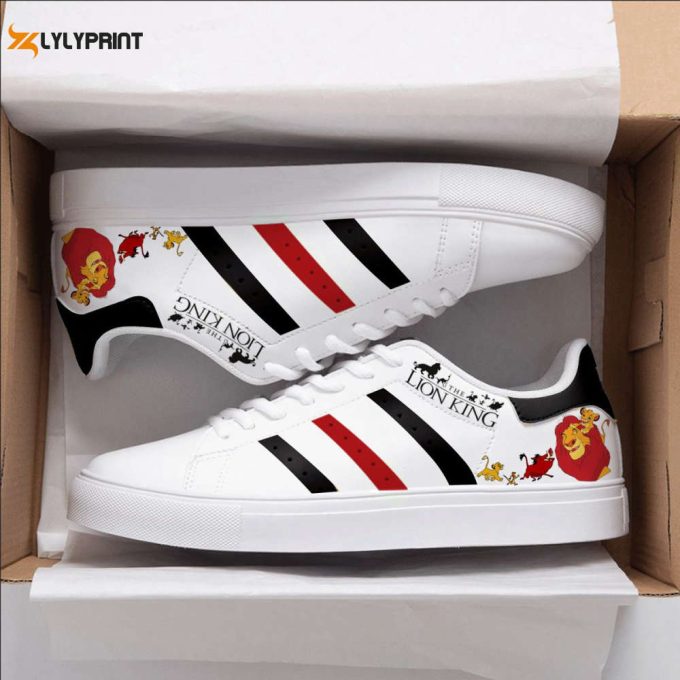 Lion King Skate Shoes For Men Women Fans Gift 1