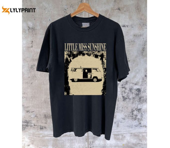 Little Miss Sunshine T-Shirt &Amp;Amp; Movie Merch: Shirt Hoodie &Amp;Amp; Sweater 1