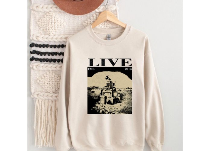 Live Movie Merchandise: T-Shirts Hoodies Sweaters Retro &Amp; Spooky Apparel 2