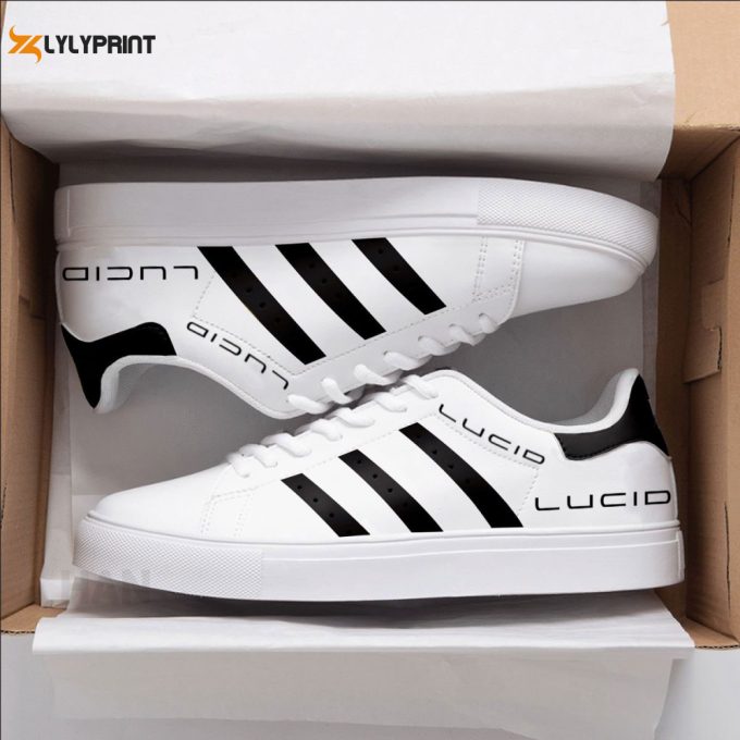 Lucid 2 Skate Shoes For Men Women Fans Gift 1