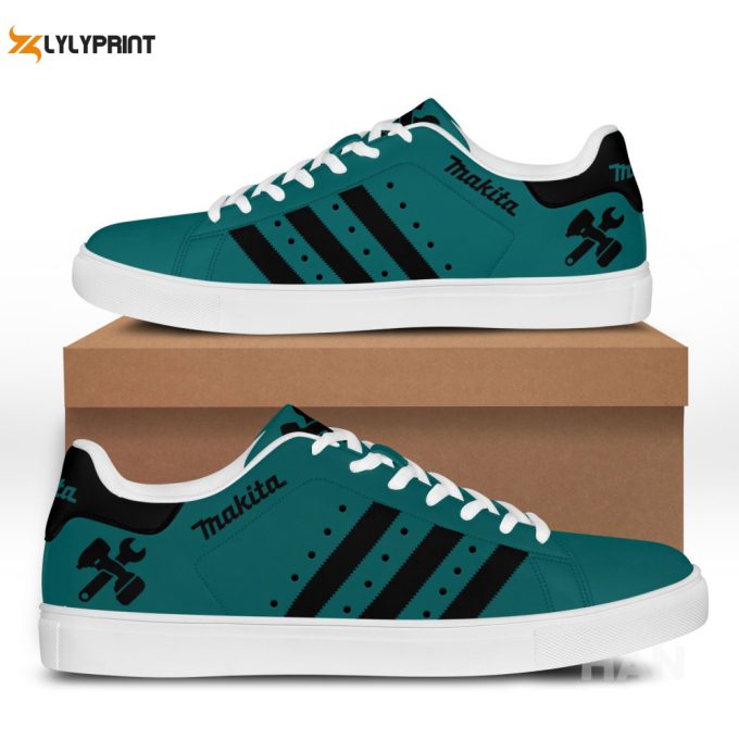 Makita 5 Skate Shoes For Men Women Fans Gift 1