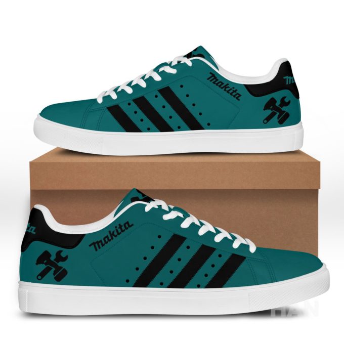 Makita 5 Skate Shoes For Men Women Fans Gift 2