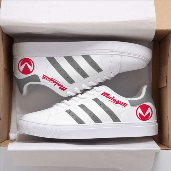 Malaguti Skate Shoes For Men Women Fans Gift Wa 3