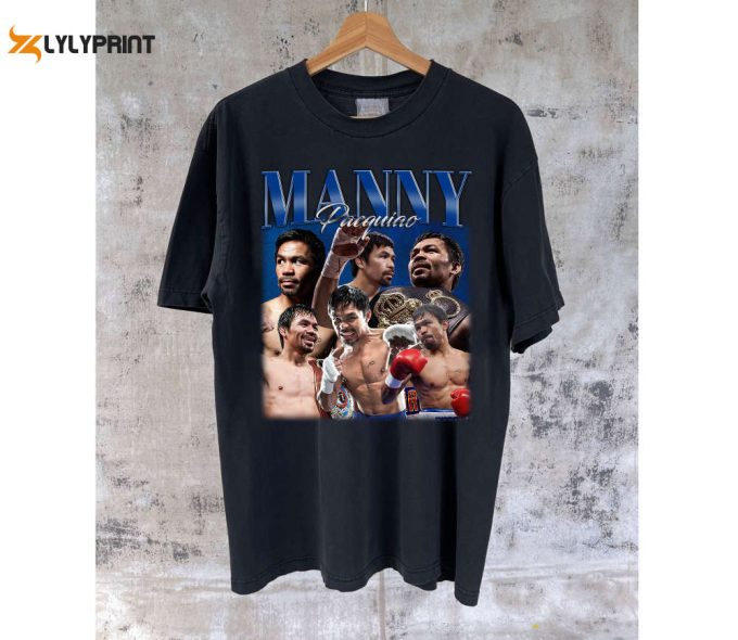 Get Your Manny Pacquiao T-Shirt &Amp;Amp; Sweater – Famous &Amp;Amp; Casual Tees For College 1