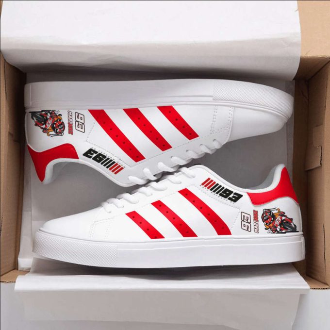 Marc M�Rquez Skate Shoes For Men Women Fans Gift 3