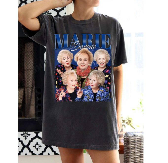 Marie Barone T-Shirt Collection: Famous Casual Tees &Amp; Sweaters For College Shop Marie Barone Shirt Now! 3